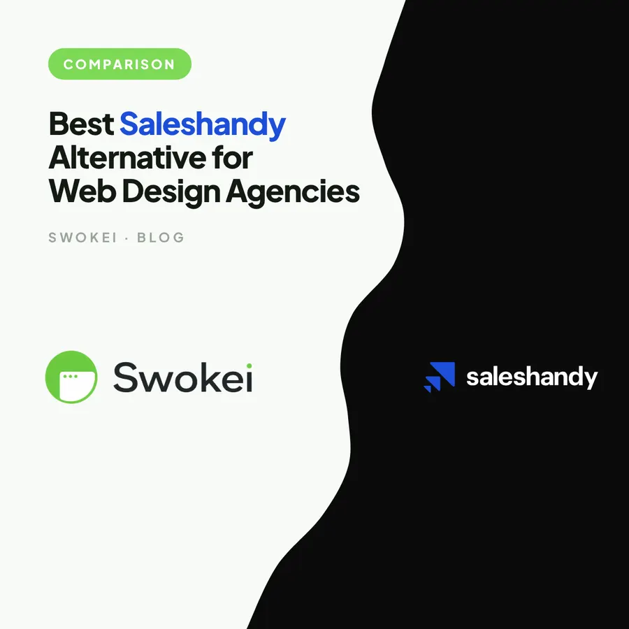 Best Saleshandy Alternative for Web Design Agencies