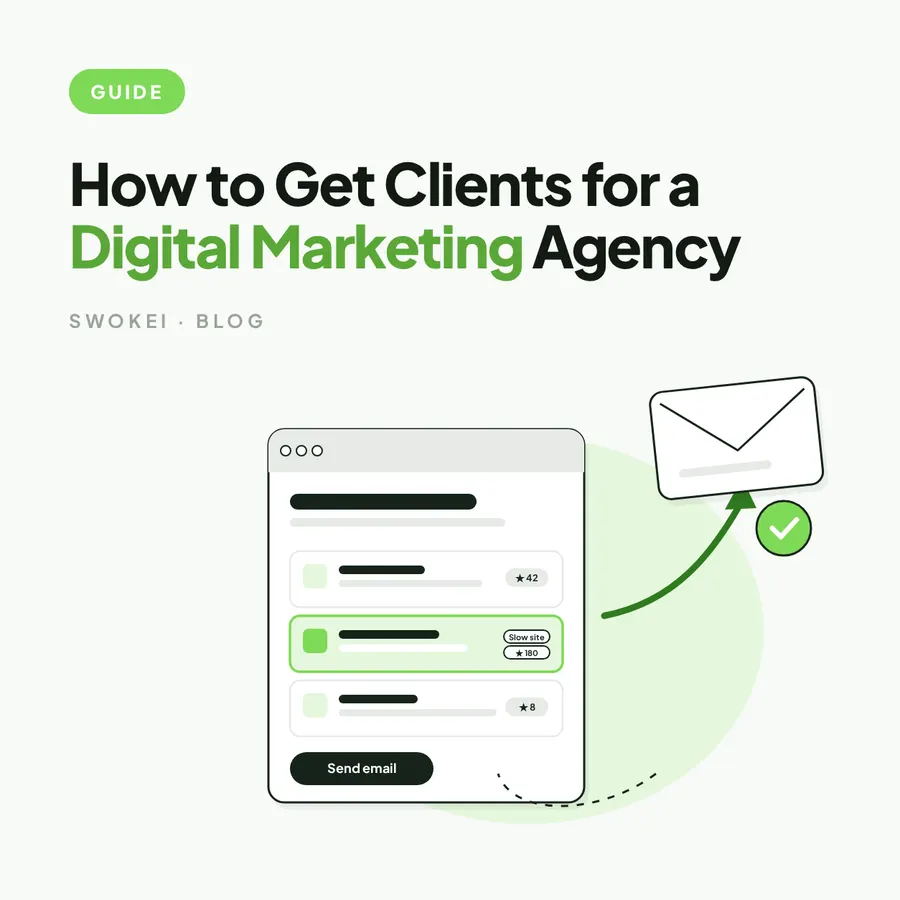 How to Get Clients for a Digital Marketing Agency
