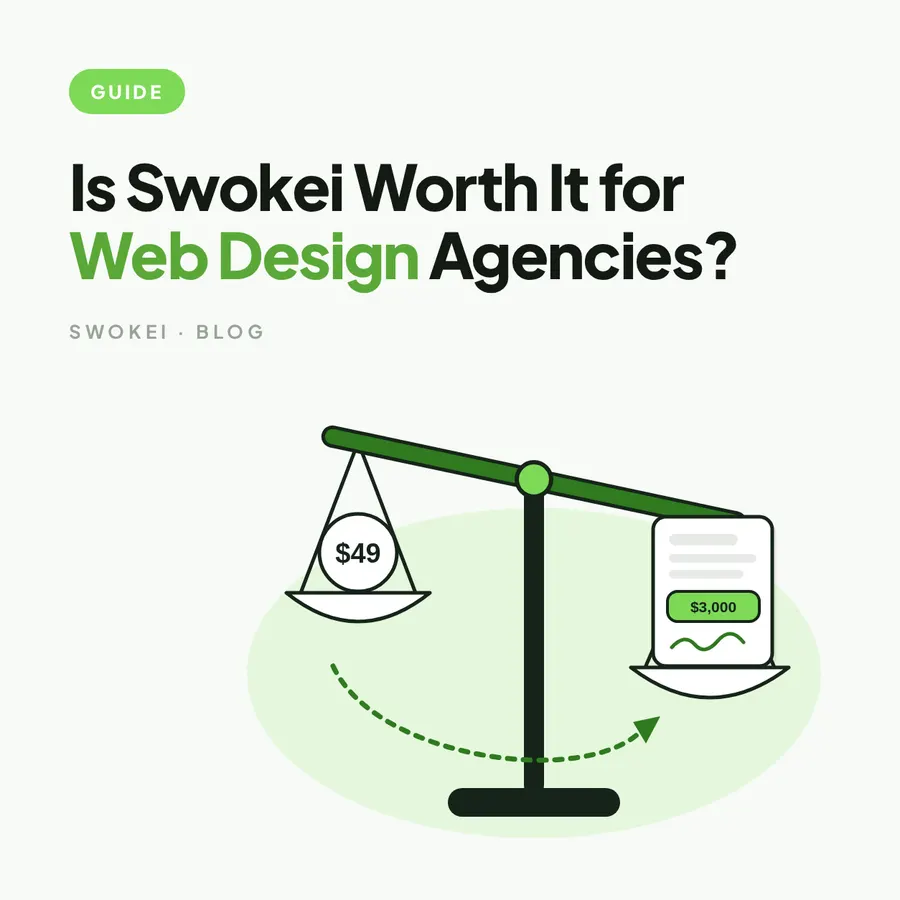 Is Swokei Worth It for Web Design Agencies?